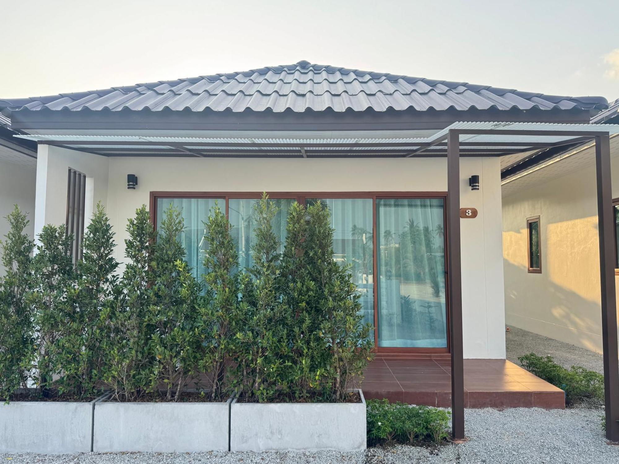 Maikhao Beach Guest House Mai Khao Luaran gambar