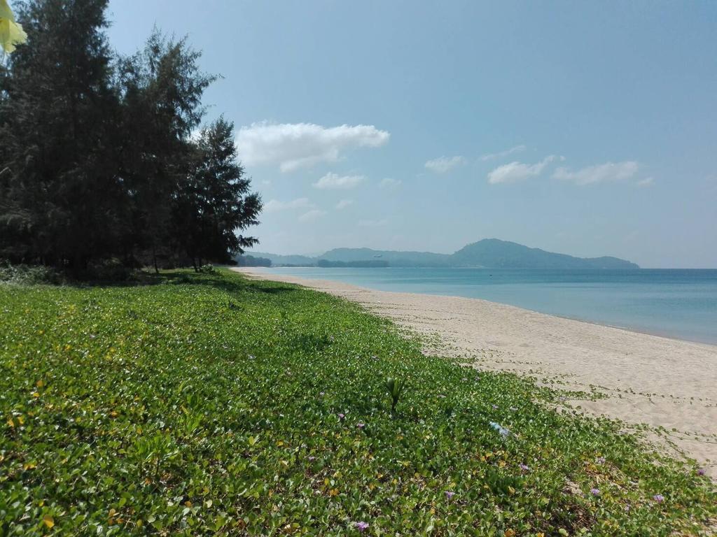 Maikhao Beach Guest House Mai Khao Luaran gambar