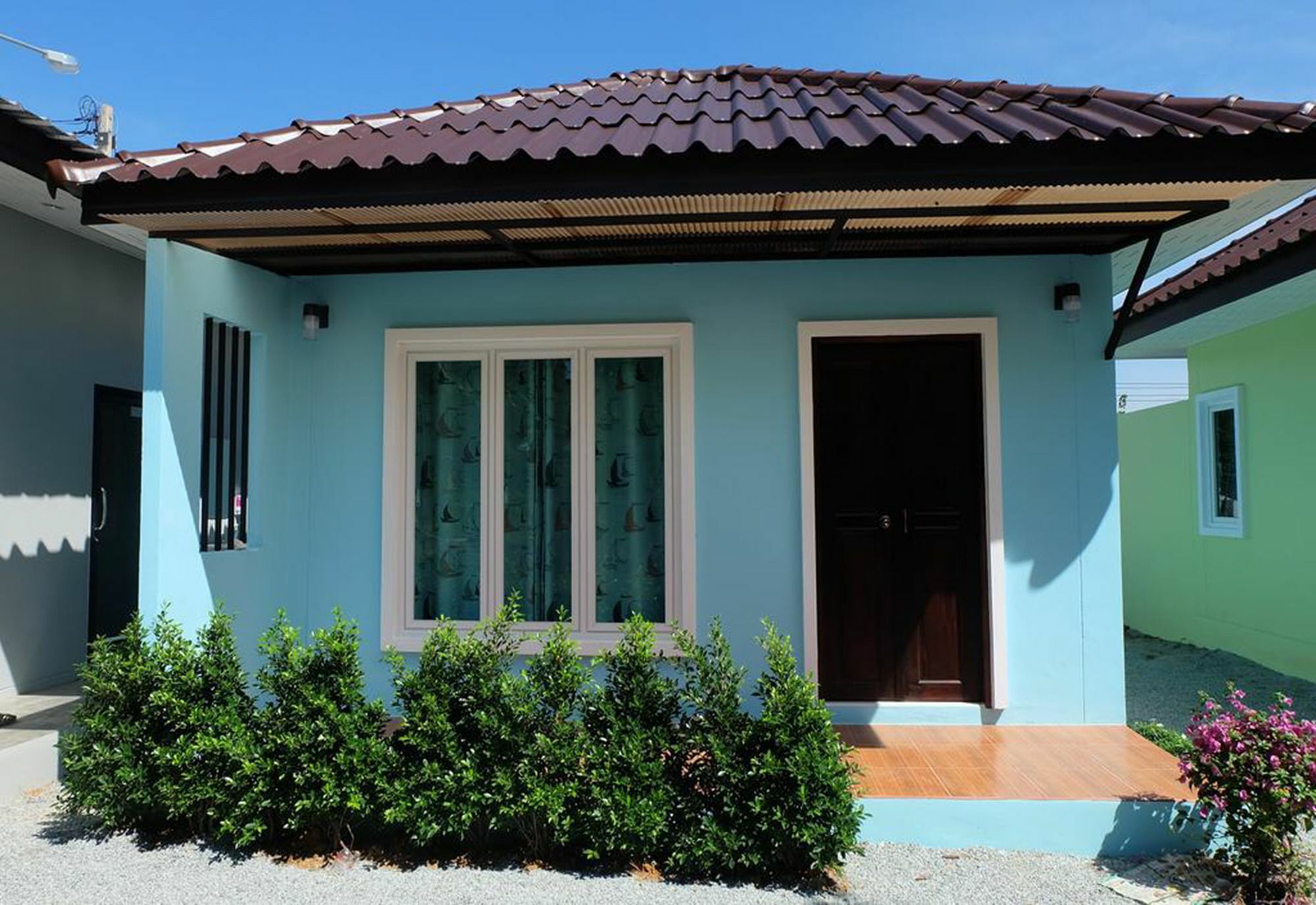 Maikhao Beach Guest House Mai Khao Luaran gambar