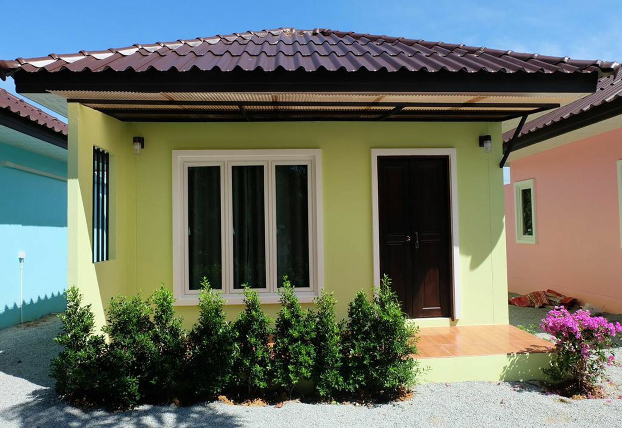 Maikhao Beach Guest House Mai Khao Luaran gambar
